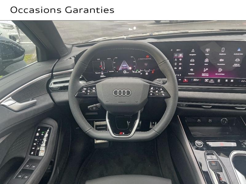 Voitures occasions Audi A6 AVANT S line Bruay-la-Buissière