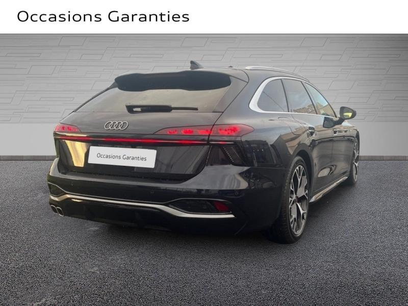 Voitures occasions Audi A6 AVANT S line Bruay-la-Buissière