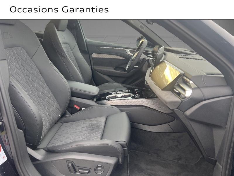 Voitures occasions Audi A6 AVANT S line Bruay-la-Buissière