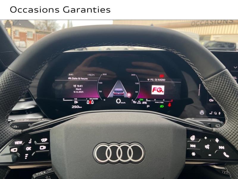 Voitures occasions Audi A6 AVANT S line Bruay-la-Buissière