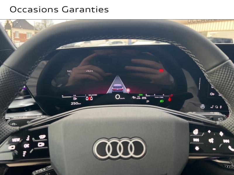 Voitures occasions Audi A6 AVANT S line Bruay-la-Buissière