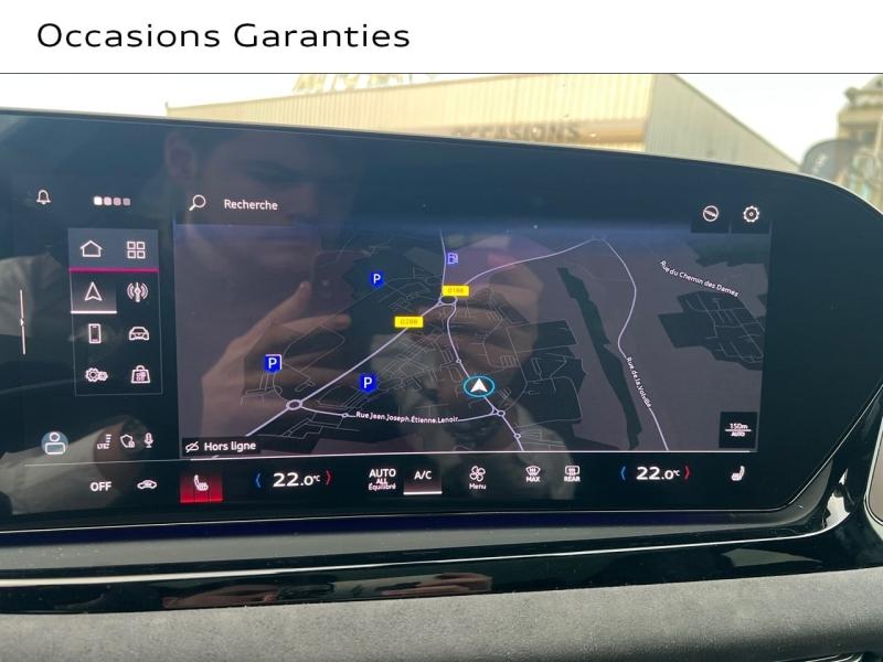 Voitures occasions Audi A6 AVANT S line Bruay-la-Buissière