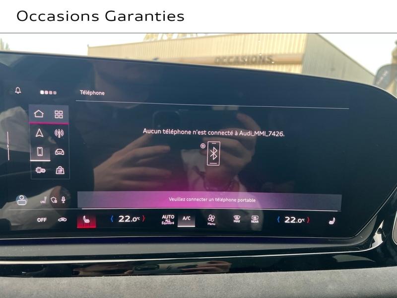 Voitures occasions Audi A6 AVANT S line Bruay-la-Buissière