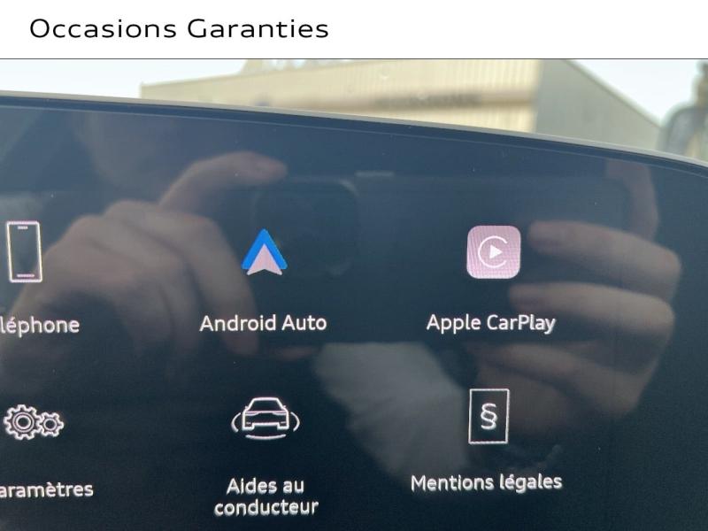 Voitures occasions Audi A6 AVANT S line Bruay-la-Buissière