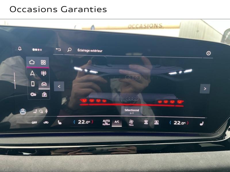 Voitures occasions Audi A6 AVANT S line Bruay-la-Buissière