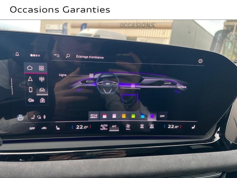 Voitures occasions Audi A6 AVANT S line Bruay-la-Buissière