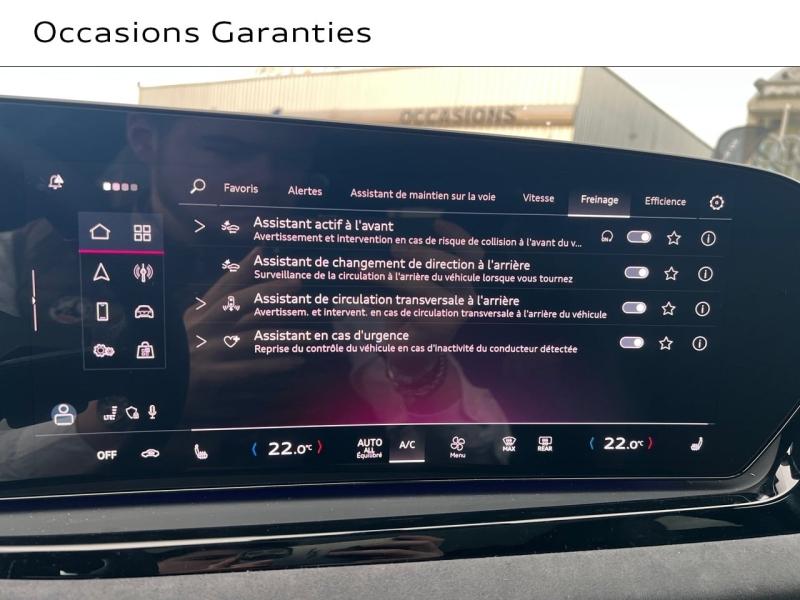 Voitures occasions Audi A6 AVANT S line Bruay-la-Buissière