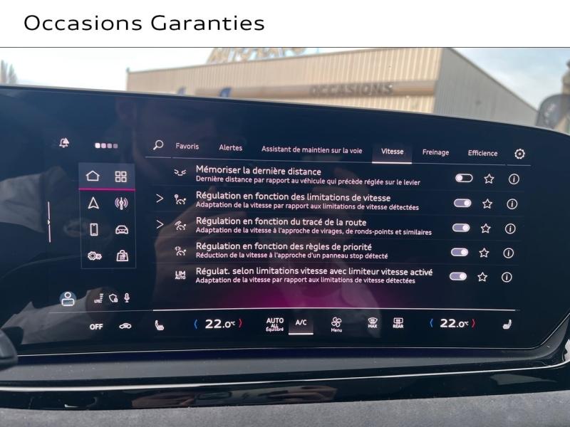 Voitures occasions Audi A6 AVANT S line Bruay-la-Buissière