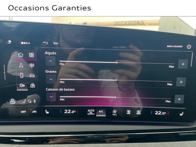 Voitures occasions Audi A6 AVANT S line Bruay-la-Buissière