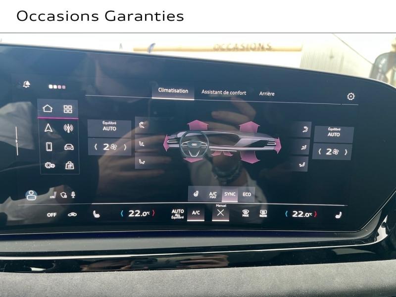 Voitures occasions Audi A6 AVANT S line Bruay-la-Buissière