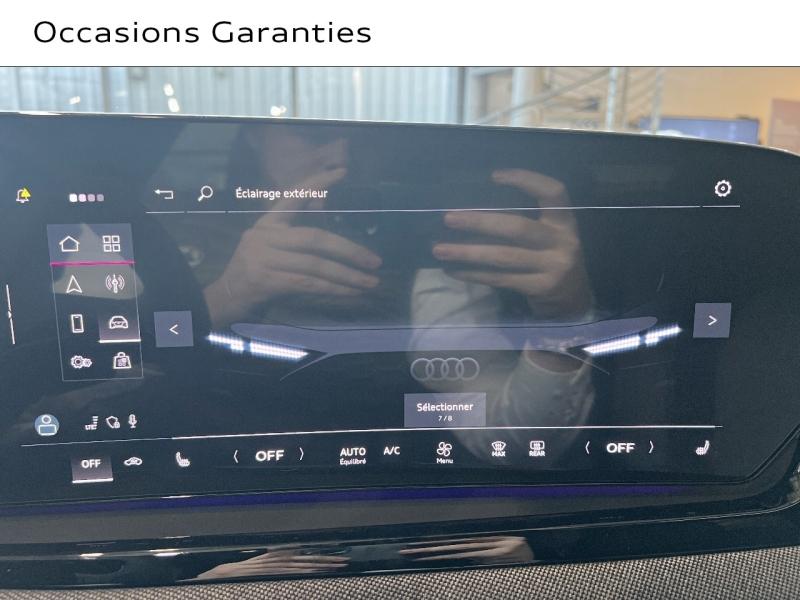 Voitures occasions Audi A5 Avant S line Bruay-la-Buissière