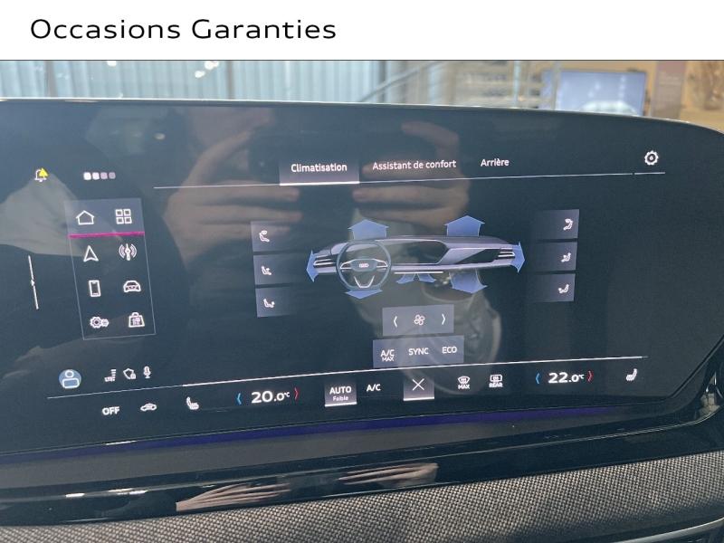 Voitures occasions Audi A5 Avant S line Bruay-la-Buissière