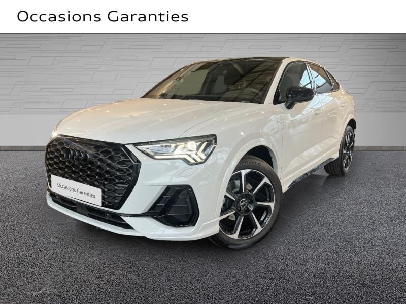Voitures occasions Audi Q3 Sportback S line Bruay-la-Buissière