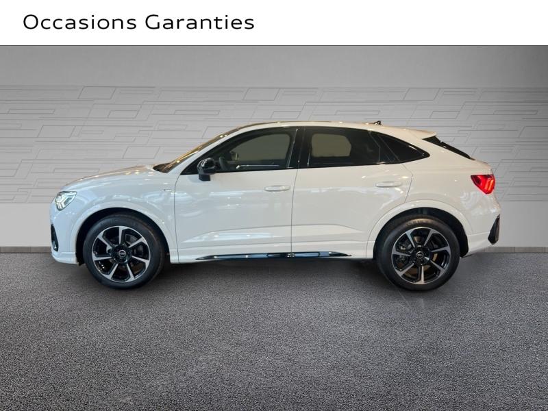 Voitures occasions Audi Q3 Sportback S line Bruay-la-Buissière