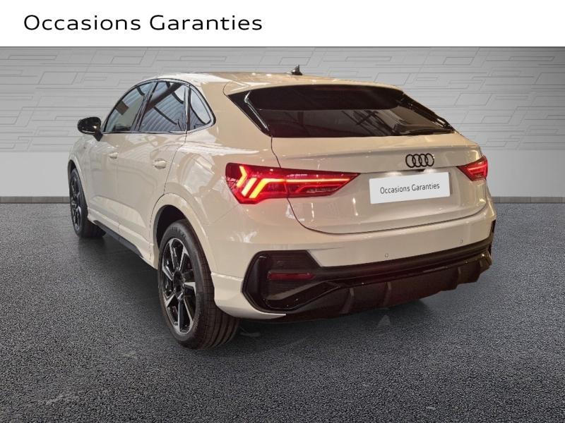 Voitures occasions Audi Q3 Sportback S line Bruay-la-Buissière