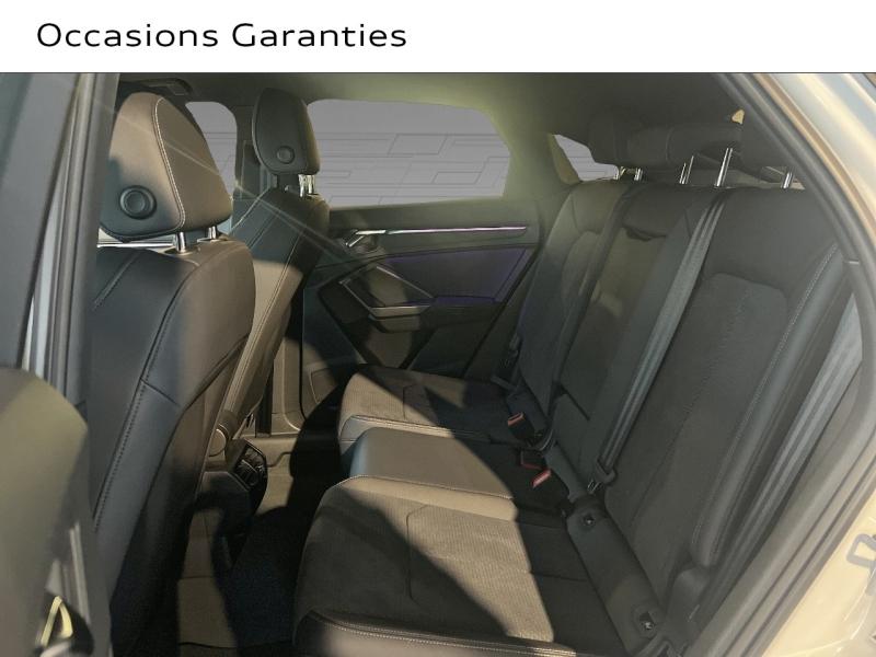 Voitures occasions Audi Q3 Sportback S line Bruay-la-Buissière