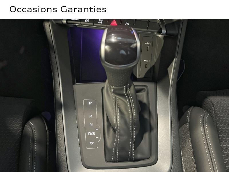 Voitures occasions Audi Q3 Sportback S line Bruay-la-Buissière