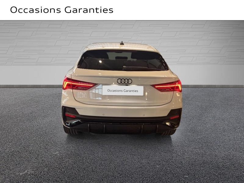 Voitures occasions Audi Q3 Sportback S line Bruay-la-Buissière