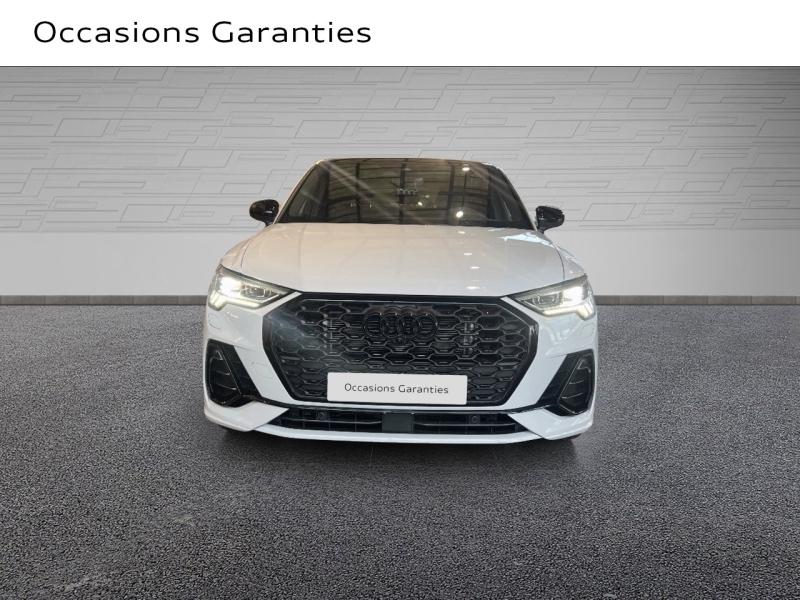 Voitures occasions Audi Q3 Sportback S line Bruay-la-Buissière