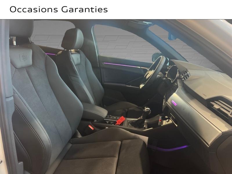 Voitures occasions Audi Q3 Sportback S line Bruay-la-Buissière