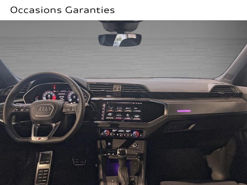 Voitures occasions Audi Q3 Sportback S line Bruay-la-Buissière