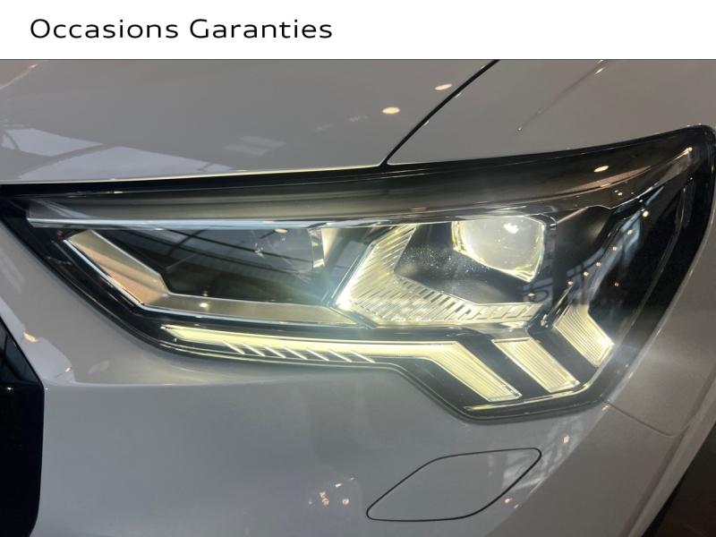 Voitures occasions Audi Q3 Sportback S line Bruay-la-Buissière