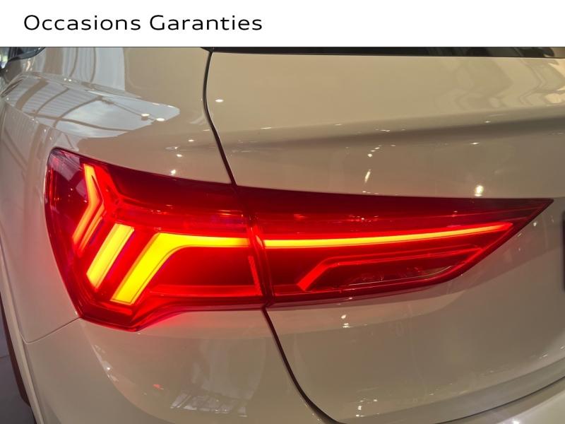 Voitures occasions Audi Q3 Sportback S line Bruay-la-Buissière