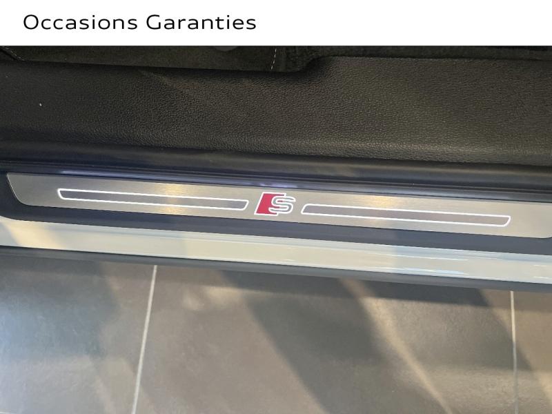 Voitures occasions Audi Q3 Sportback S line Bruay-la-Buissière