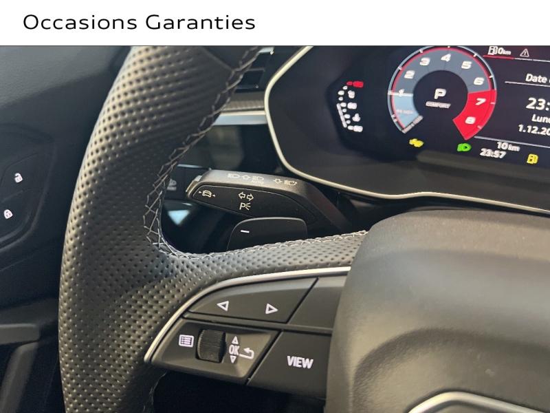 Voitures occasions Audi Q3 Sportback S line Bruay-la-Buissière