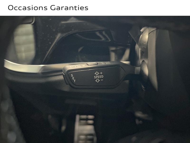 Voitures occasions Audi Q3 Sportback S line Bruay-la-Buissière