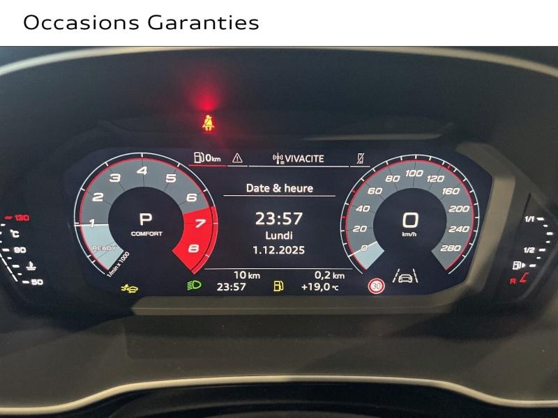 Voitures occasions Audi Q3 Sportback S line Bruay-la-Buissière