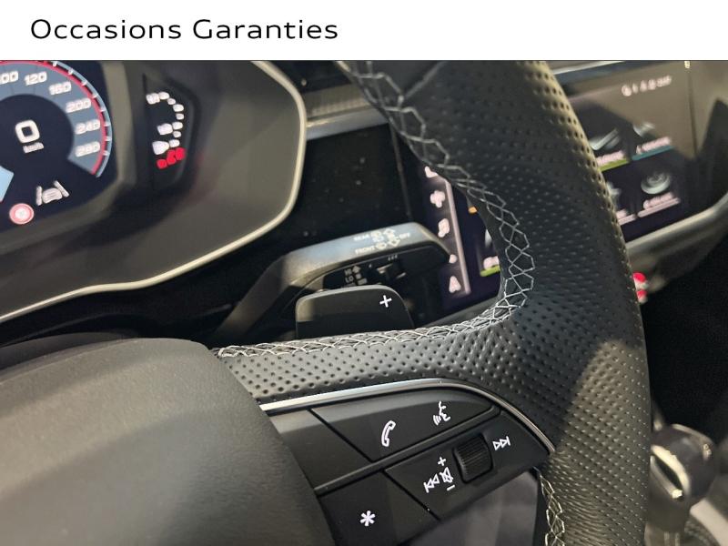 Voitures occasions Audi Q3 Sportback S line Bruay-la-Buissière
