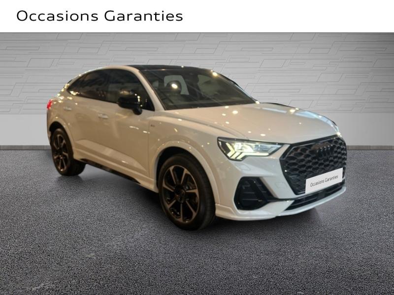 Voitures occasions Audi Q3 Sportback S line Bruay-la-Buissière
