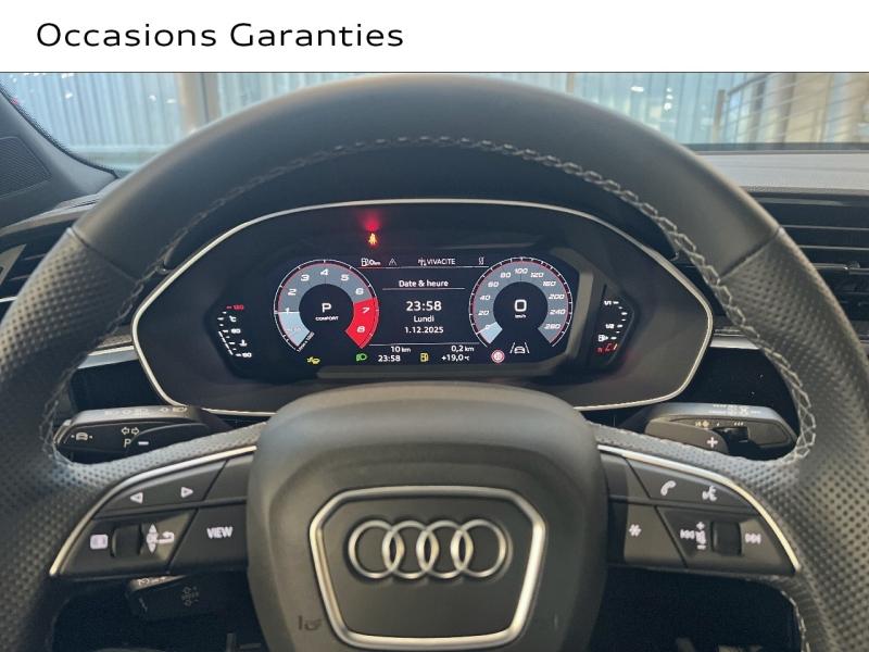 Voitures occasions Audi Q3 Sportback S line Bruay-la-Buissière