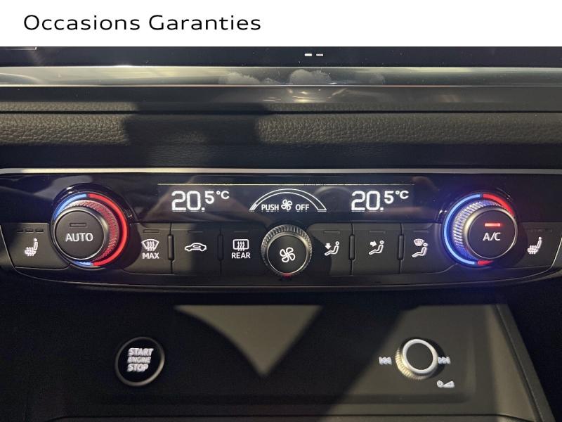 Voitures occasions Audi Q3 Sportback S line Bruay-la-Buissière