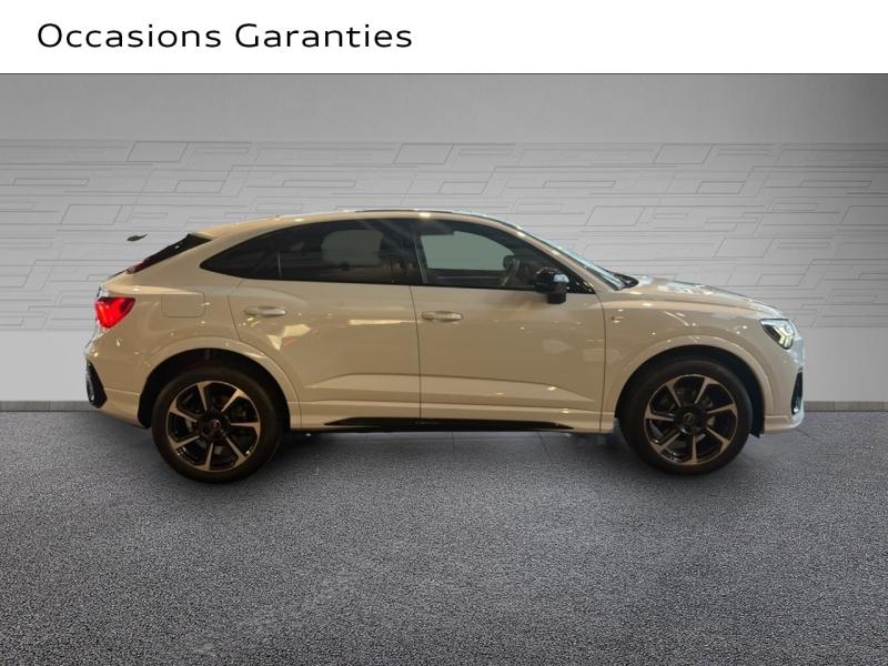 Voitures occasions Audi Q3 Sportback S line Bruay-la-Buissière