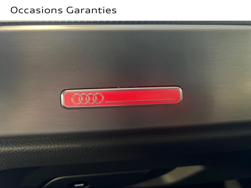 Voitures occasions Audi Q3 Sportback S line Bruay-la-Buissière