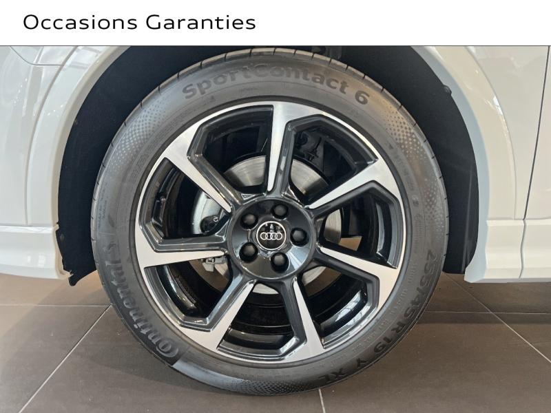 Voitures occasions Audi Q3 Sportback S line Bruay-la-Buissière