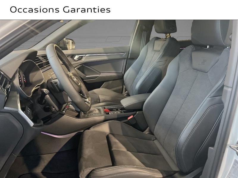 Voitures occasions Audi Q3 Sportback S line Bruay-la-Buissière