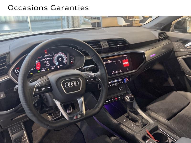 Voitures occasions Audi Q3 Sportback S line Bruay-la-Buissière