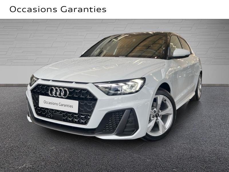 Voitures occasions Audi A1 Sportback S line Dechy