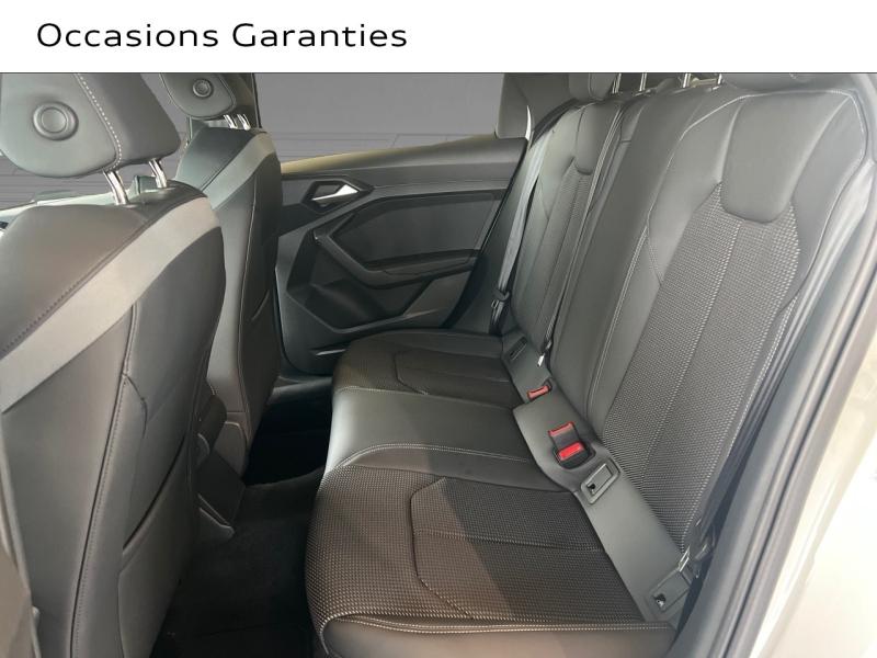 Voitures occasions Audi A1 Sportback S line Bruay-la-Buissière