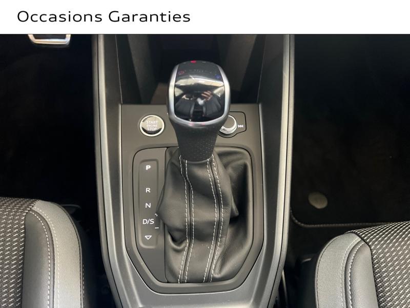 Voitures occasions Audi A1 Sportback S line Dechy