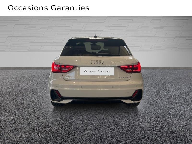 Voitures occasions Audi A1 Sportback S line Dechy