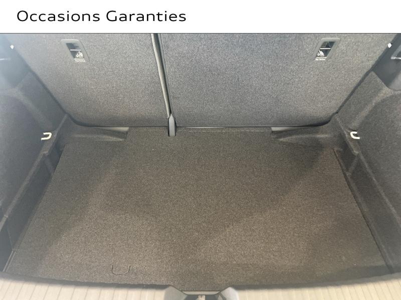 Voitures occasions Audi A1 Sportback S line Dechy