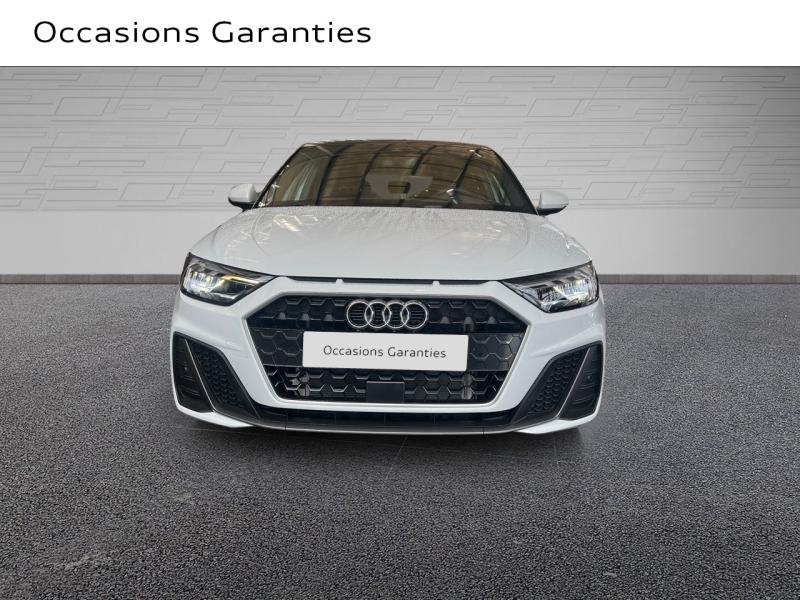 Voitures occasions Audi A1 Sportback S line Dechy