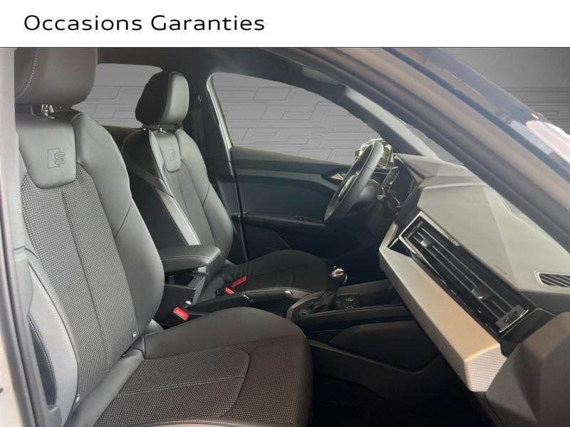 Voitures occasions Audi A1 Sportback S line Bruay-la-Buissière