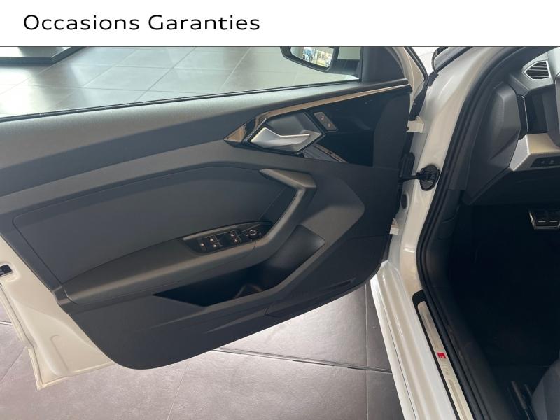 Voitures occasions Audi A1 Sportback S line Dechy