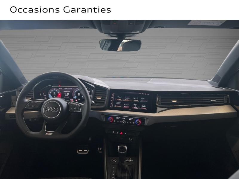 Voitures occasions Audi A1 Sportback S line Dechy