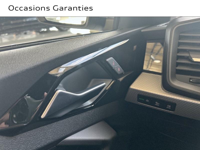 Voitures occasions Audi A1 Sportback S line Dechy